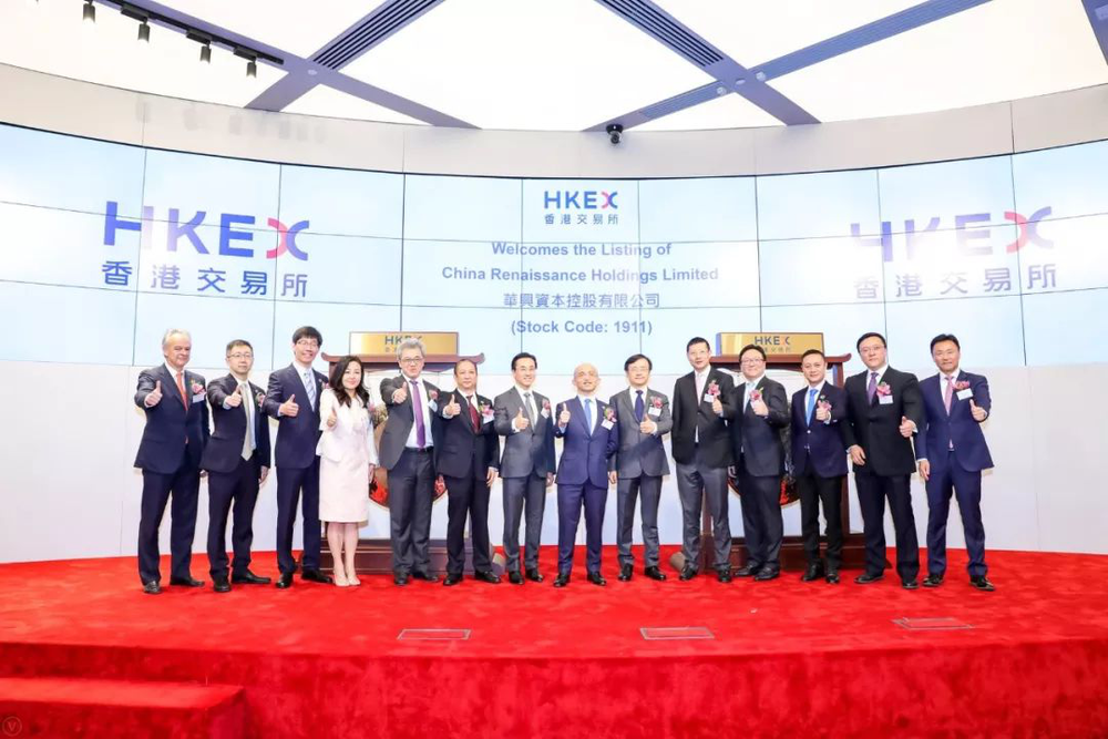 华兴证券(华兴证券是国企吗)